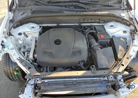 2021 Volvo Xc60 T5 Inscription from USA, damaged, VIN YV4102DL7M1886528